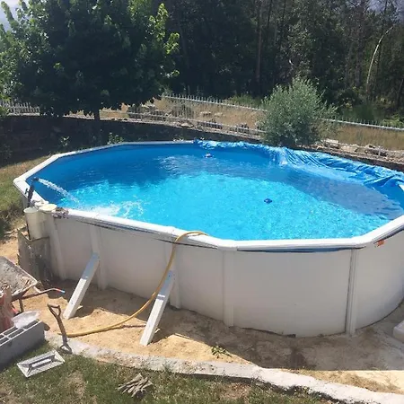 House With 4 Bedrooms In With Wonderful Mountain View Private Pool Enclosed Garden 100 Km From The Beach