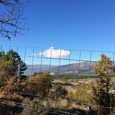 House With 4 Bedrooms In With Wonderful Mountain View Private Pool Enclosed Garden 100 Km From The Beach Vila Real